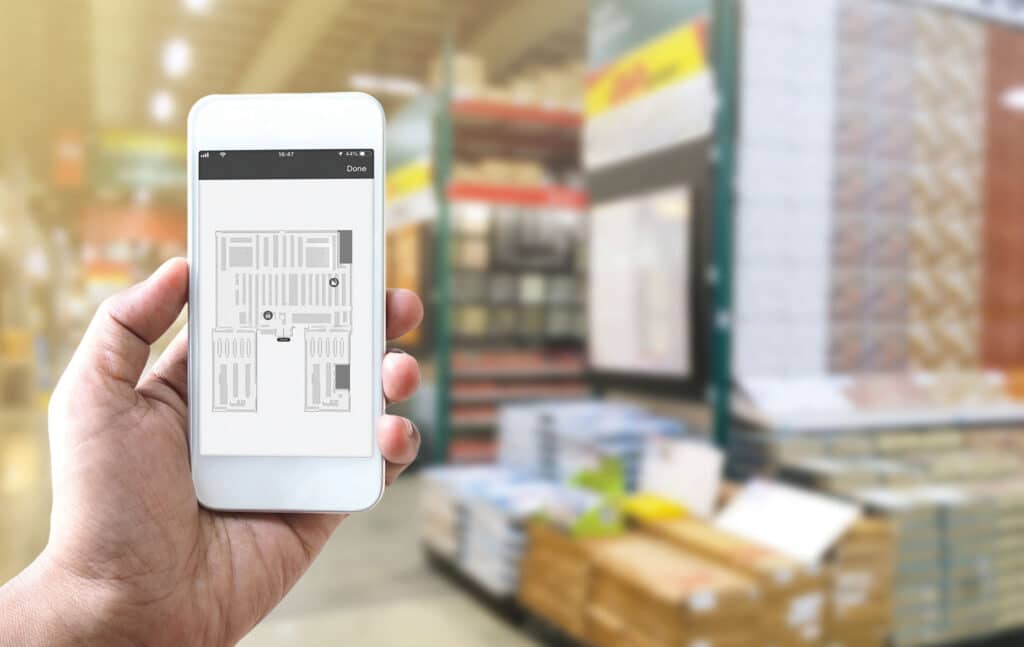 Store Layout Surveys