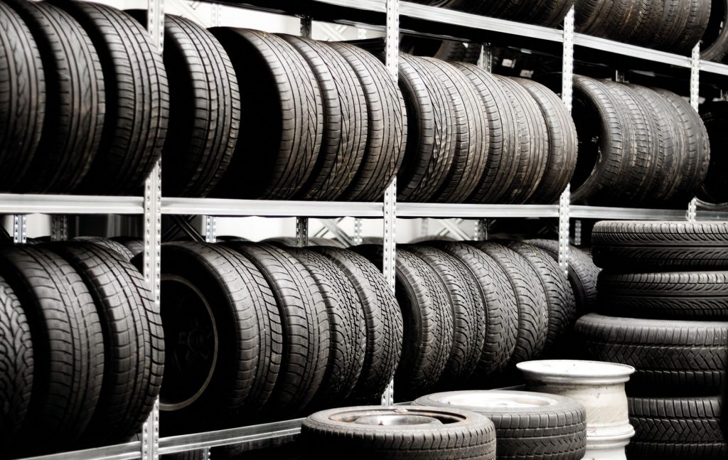 Tyre audit