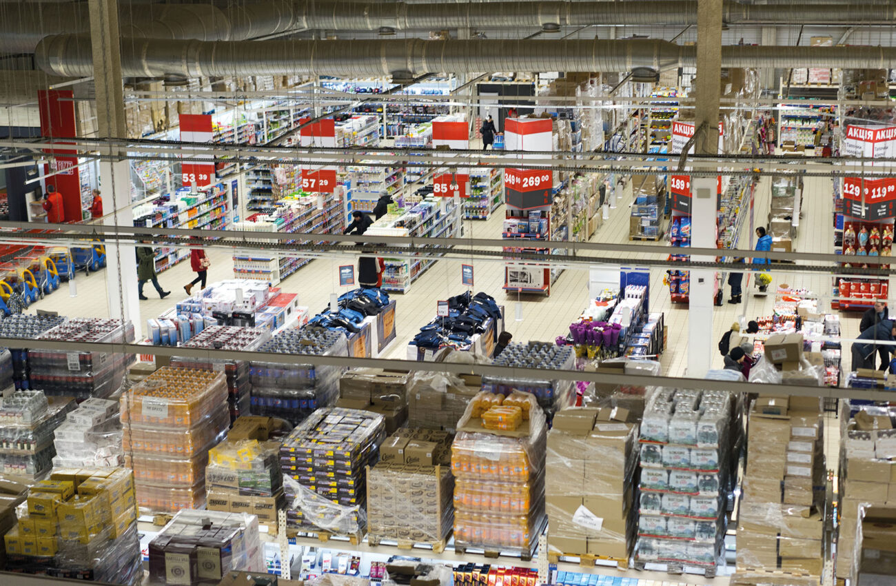 Cash and carry fixed asset count