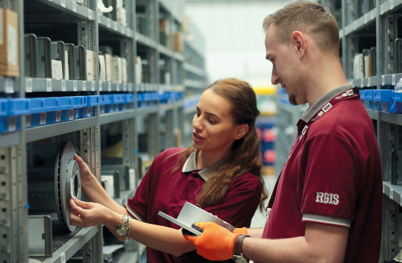 New and Improved Inventory Database for Auto Parts Distributor