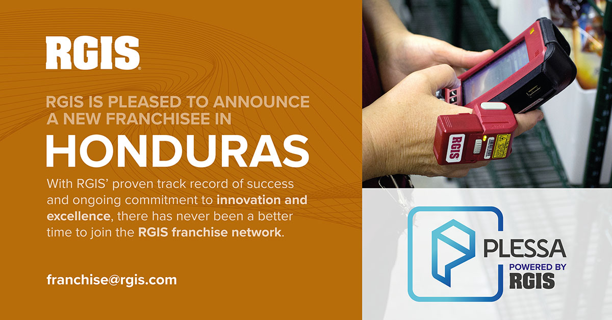 RGIS Franchise Partner in Honduras