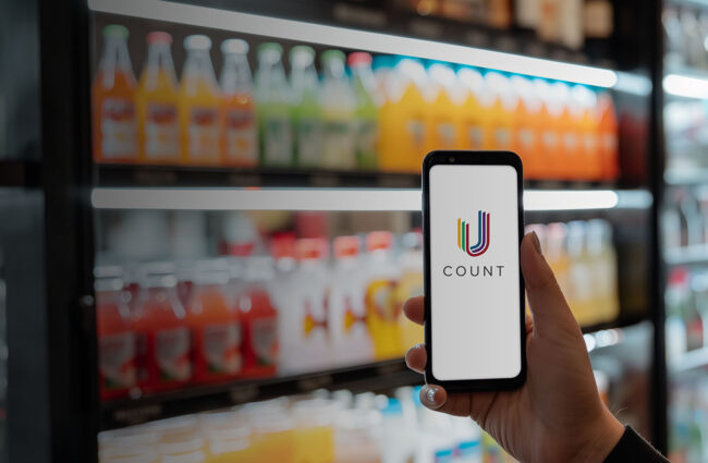 U Count: Self-Scan Stocktaking Solution