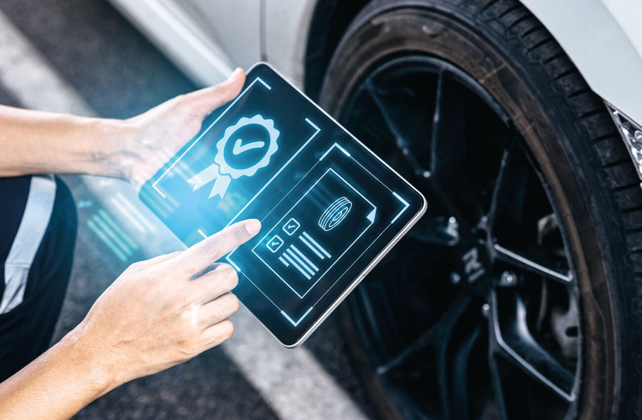 tyre inventory