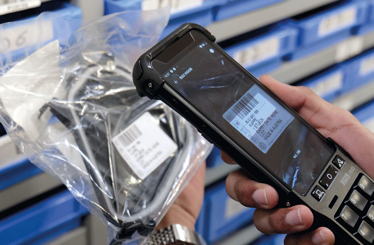 Implementing OCR Technology to Streamline IT Asset Inventory