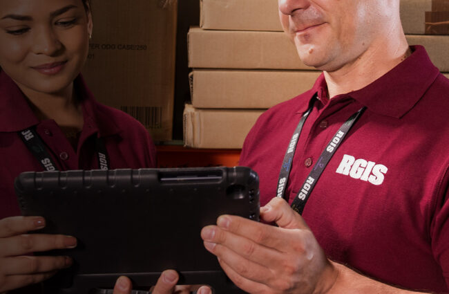 warehouse order picking