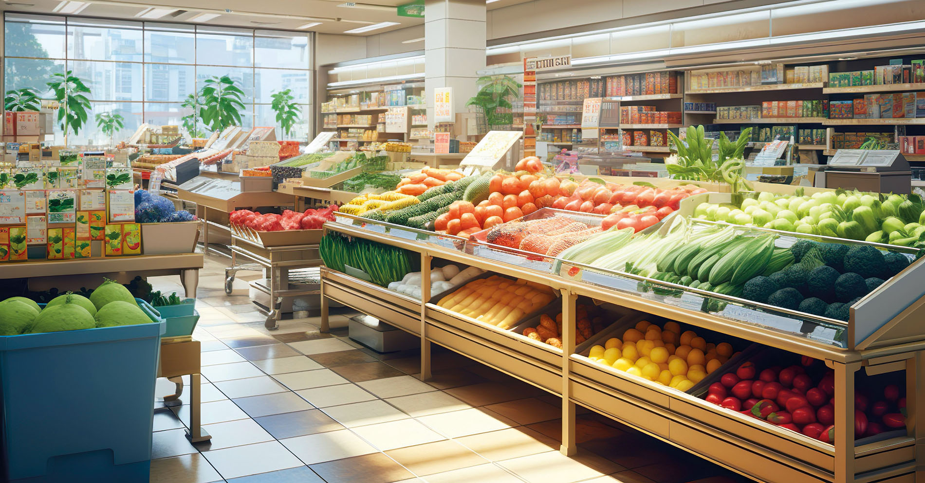 national expansion of merchandising services