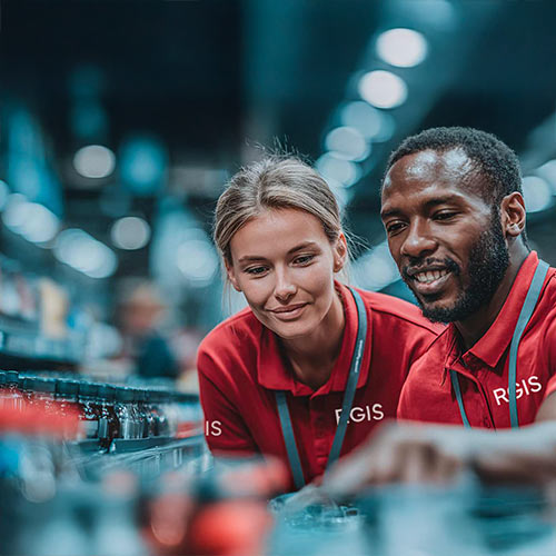 in store merchandising