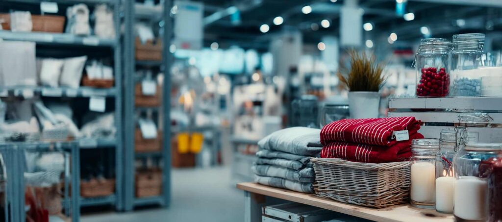 product and display audit