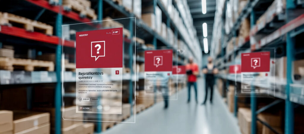supply chain faq